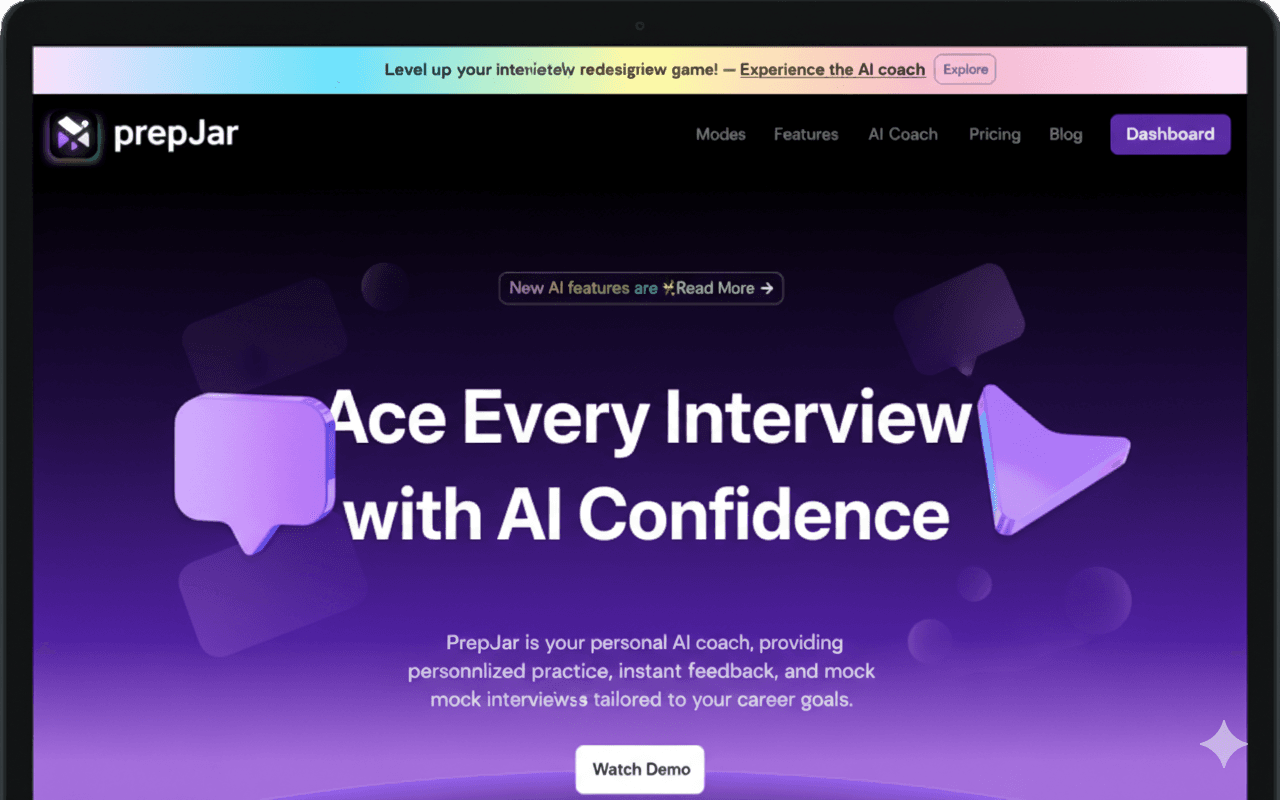 AI-Powered Interview Preparation Platform